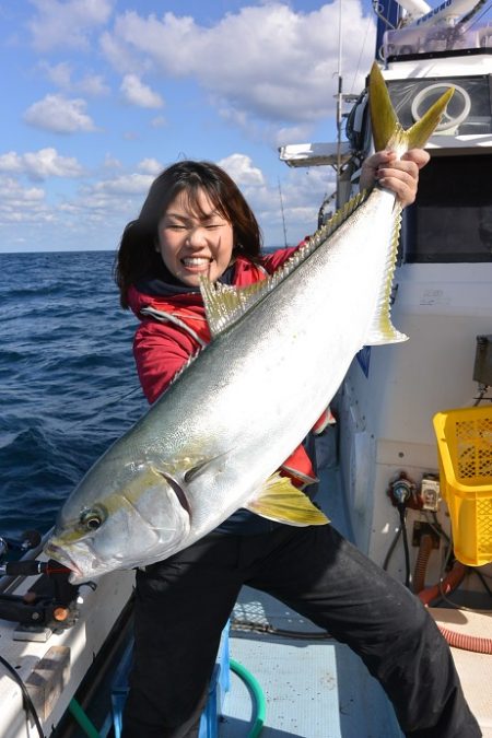 宝生丸 釣果