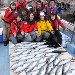 宝生丸 釣果