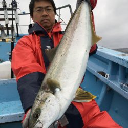 松鶴丸 釣果