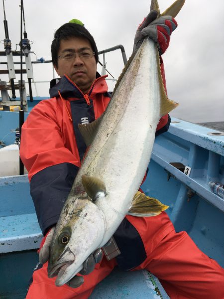 松鶴丸 釣果