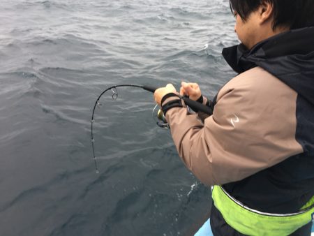 松鶴丸 釣果