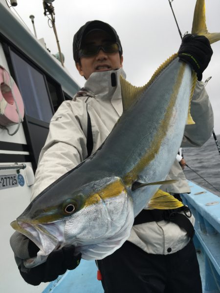 松鶴丸 釣果