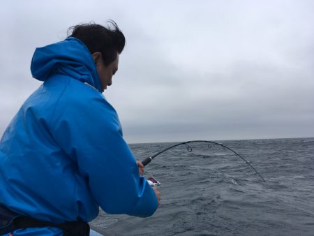 松鶴丸 釣果