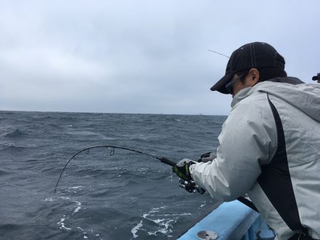 松鶴丸 釣果