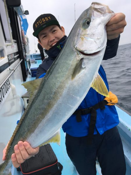 松鶴丸 釣果