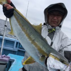 松鶴丸 釣果