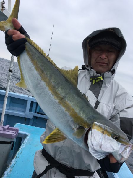 松鶴丸 釣果