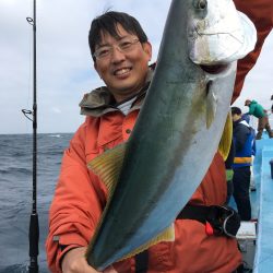 松鶴丸 釣果