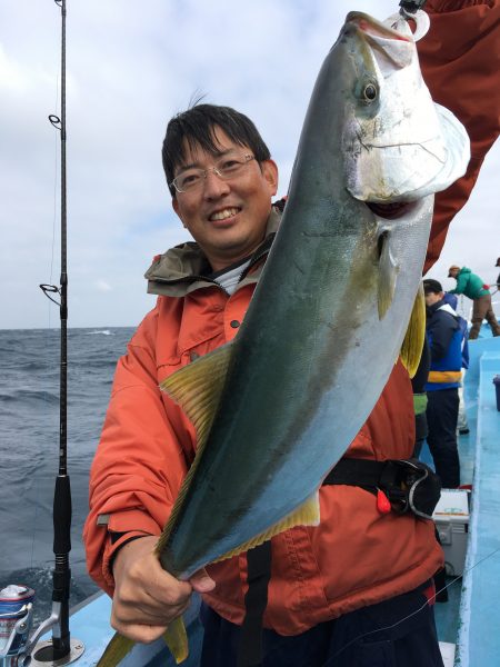 松鶴丸 釣果