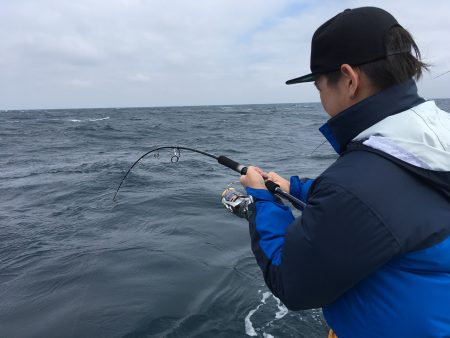 松鶴丸 釣果