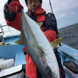 松鶴丸 釣果