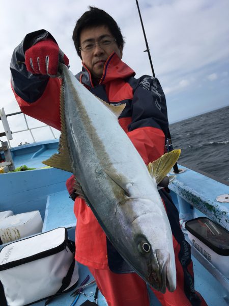 松鶴丸 釣果