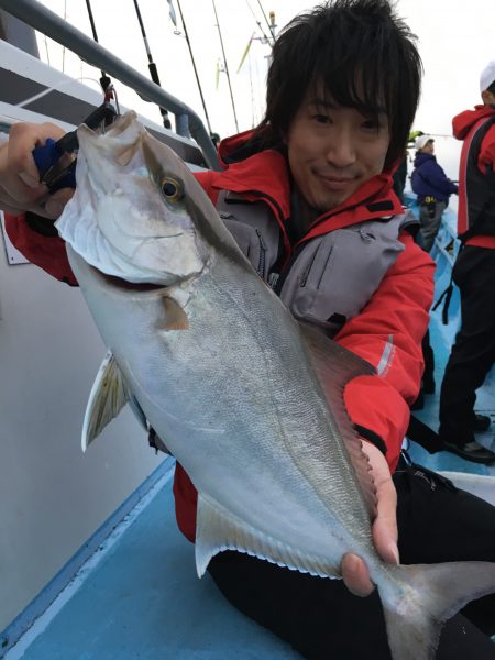 松鶴丸 釣果