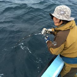 松鶴丸 釣果