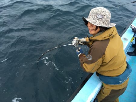 松鶴丸 釣果