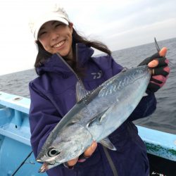 松鶴丸 釣果