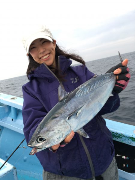 松鶴丸 釣果