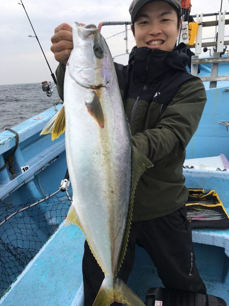 松鶴丸 釣果