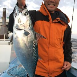 松鶴丸 釣果