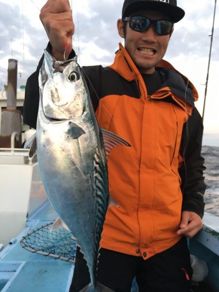 松鶴丸 釣果