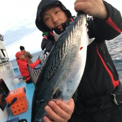 松鶴丸 釣果