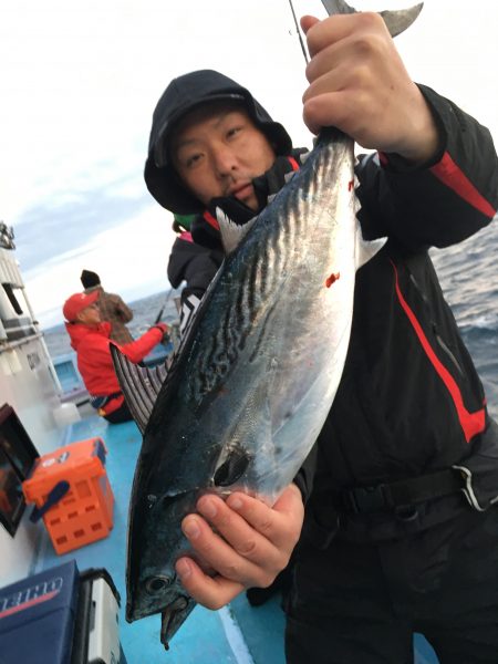 松鶴丸 釣果