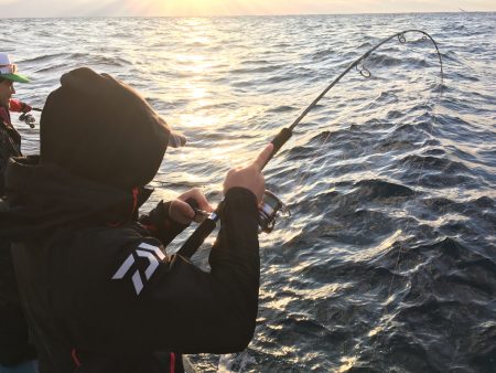 松鶴丸 釣果