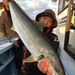 松鶴丸 釣果