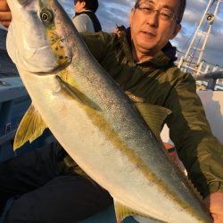 松鶴丸 釣果