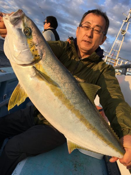 松鶴丸 釣果