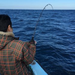 松鶴丸 釣果