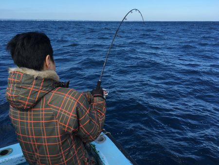 松鶴丸 釣果