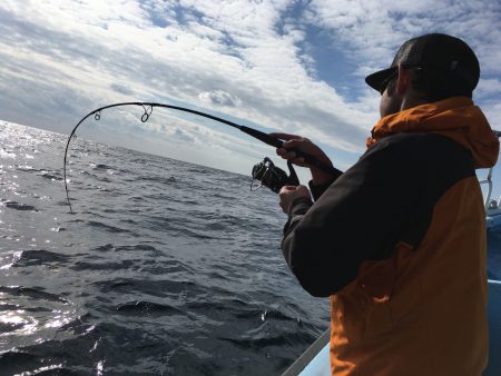 松鶴丸 釣果