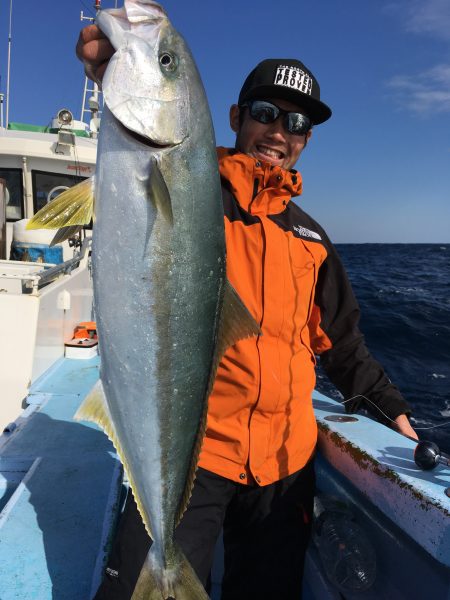 松鶴丸 釣果