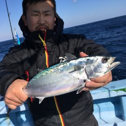 松鶴丸 釣果