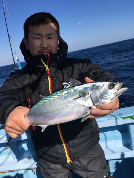 松鶴丸 釣果