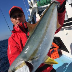 松鶴丸 釣果