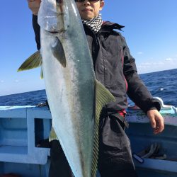 松鶴丸 釣果