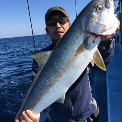 松鶴丸 釣果