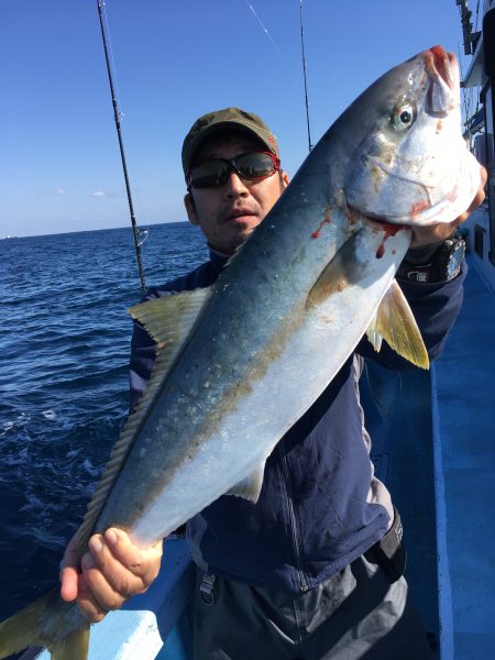 松鶴丸 釣果