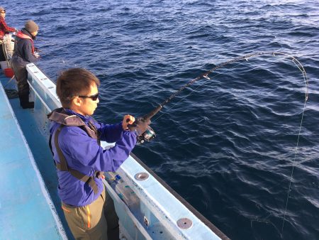 松鶴丸 釣果