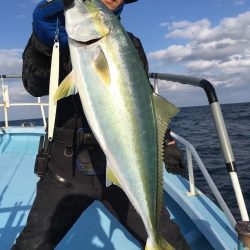 松鶴丸 釣果