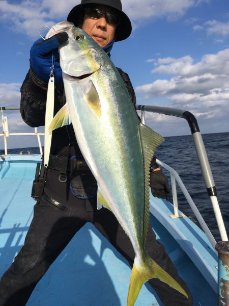 松鶴丸 釣果