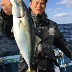 松鶴丸 釣果