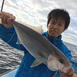 松鶴丸 釣果