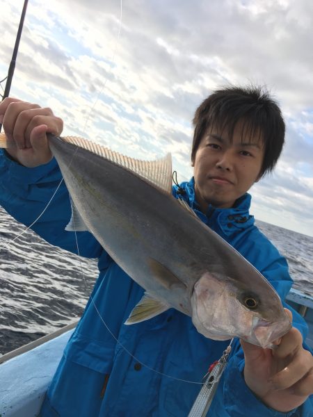 松鶴丸 釣果