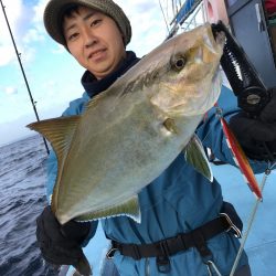 松鶴丸 釣果