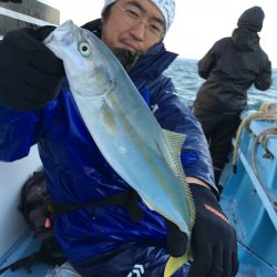 松鶴丸 釣果