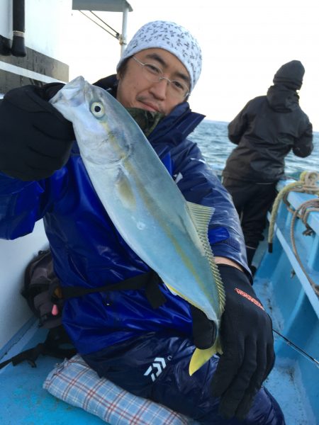 松鶴丸 釣果