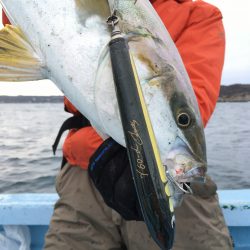 松鶴丸 釣果